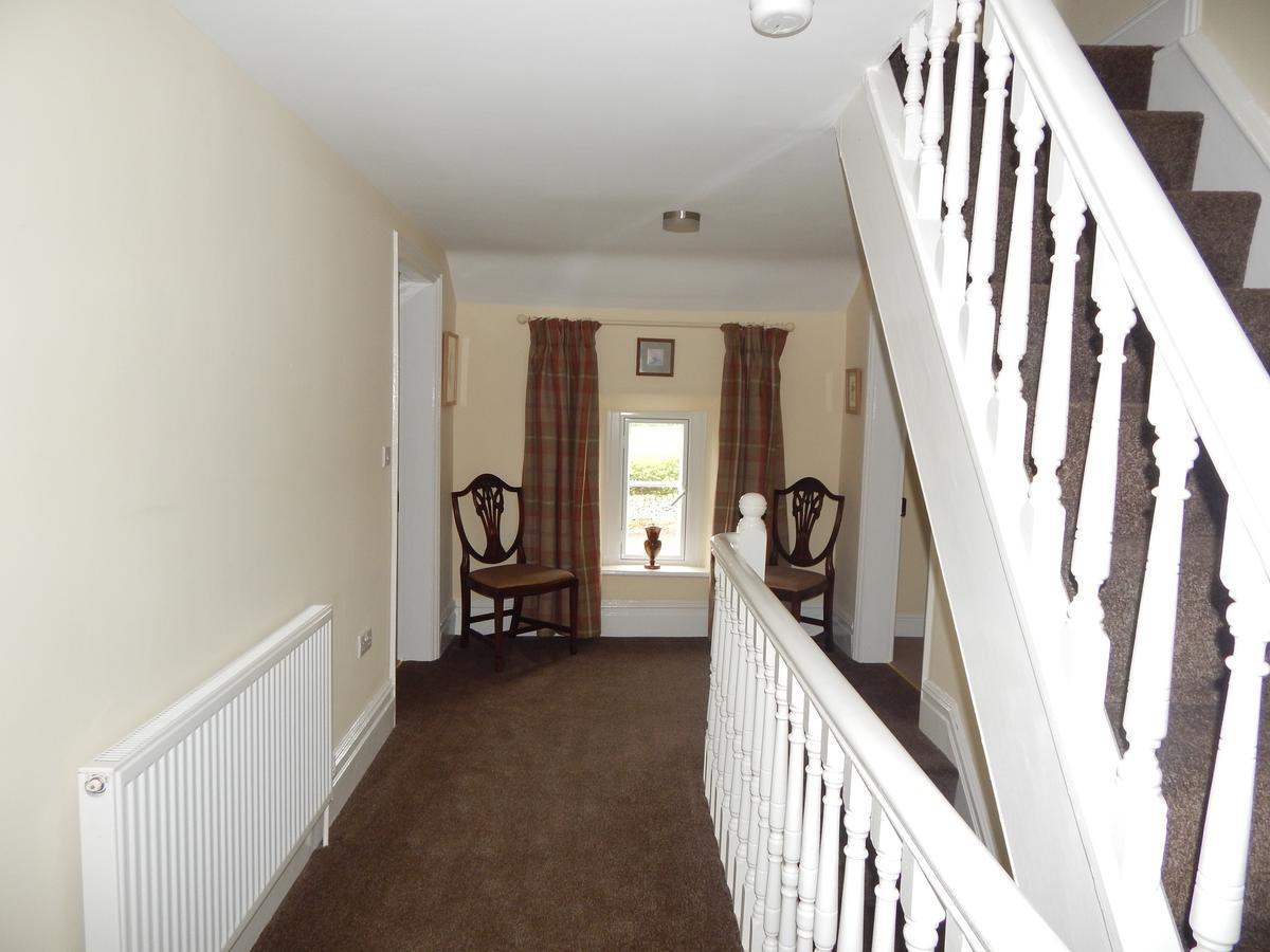 Fern Bank Bed & Breakfast Great Rowsley Exterior photo