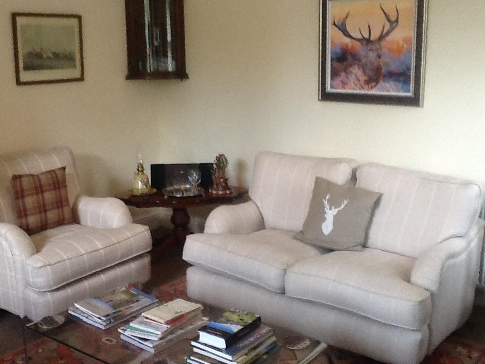 Fern Bank Bed & Breakfast Great Rowsley Exterior photo