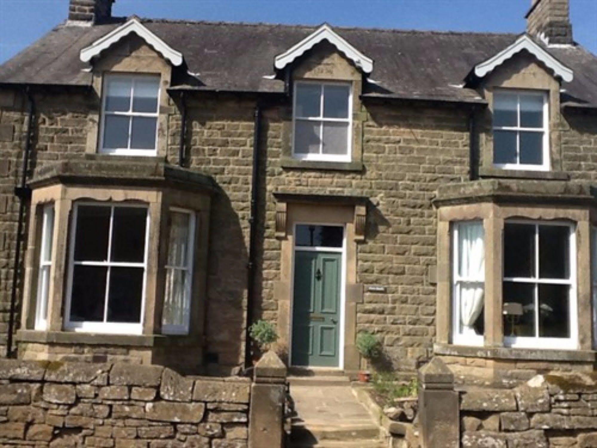 Fern Bank Bed & Breakfast Great Rowsley Exterior photo